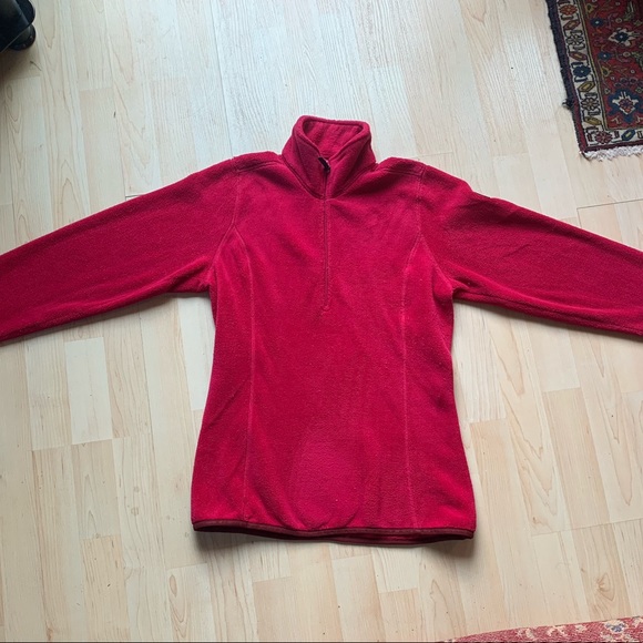 Hot Pink Helly Hanson Fleece - Picture 2 of 5